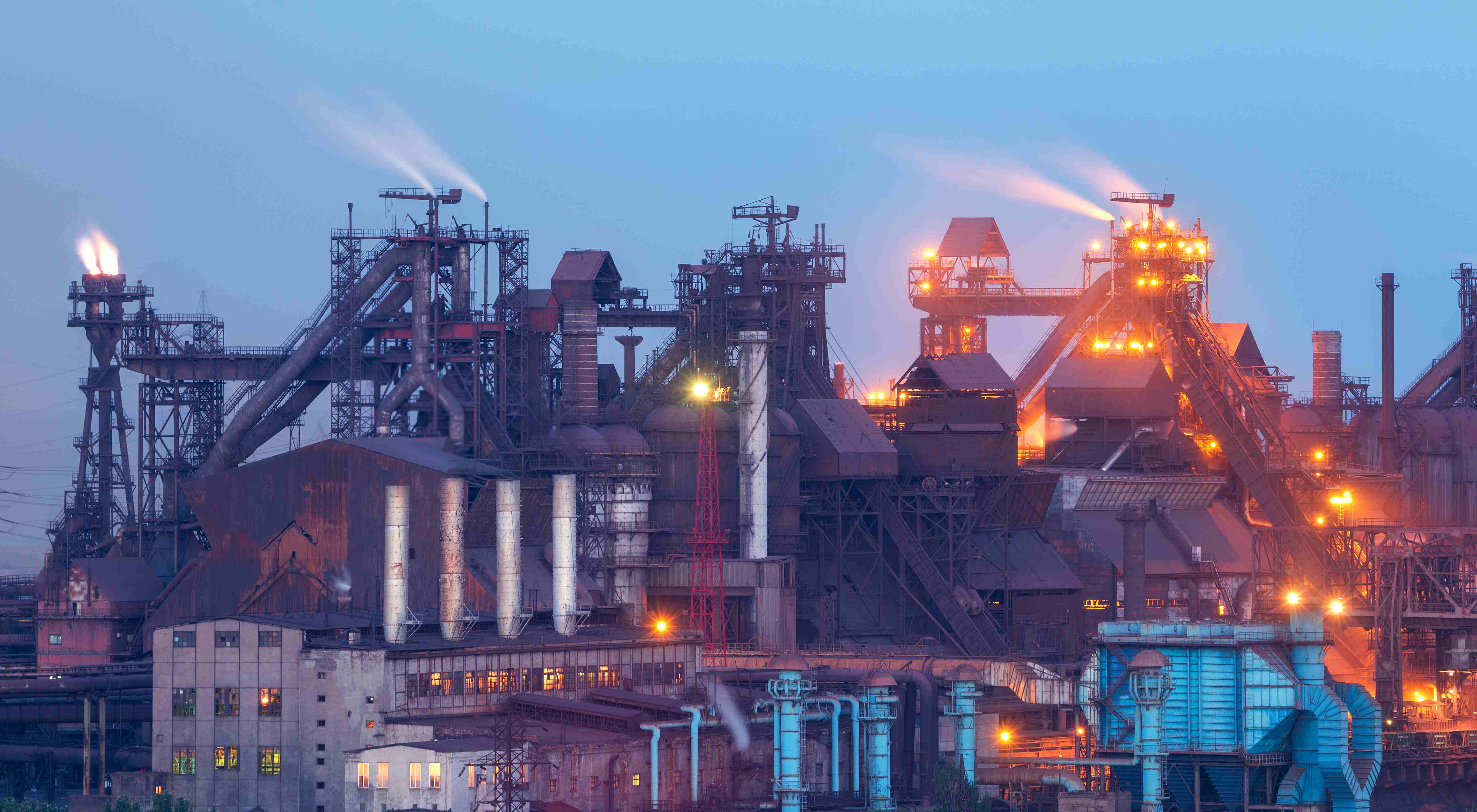 “双碳”目标下，钢铁行业烧结竖冷窑余热回收前景分析