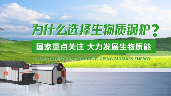 郑锅生物质锅炉：绿色发展的“时代之选”