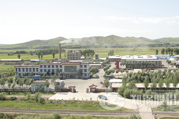 内蒙古酒厂20吨SHF（SHX）循环流化床锅炉项目